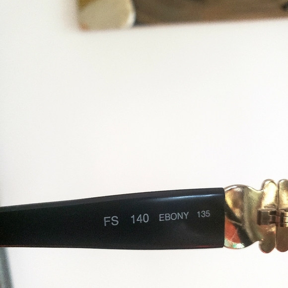 NOT FOR SALE 💖💖💖💖FENDI vintage FS 140 - Picture 6 of 9